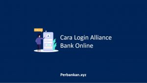 Cara Login Alliance Bank Online