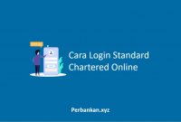 Cara Login Standard Chartered Online