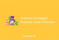 Pinjaman Perniagaan Maybank