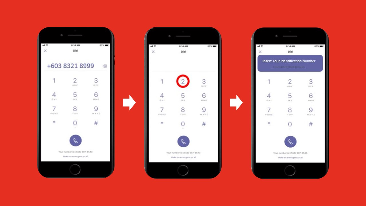Cara Aktifkan Kad Debit HSBC via Dial Call