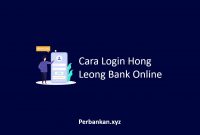Cara Login Hong Leong Bank Online