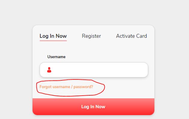 Forgot Username Password Ambank