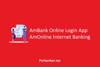 AmBank Online Login